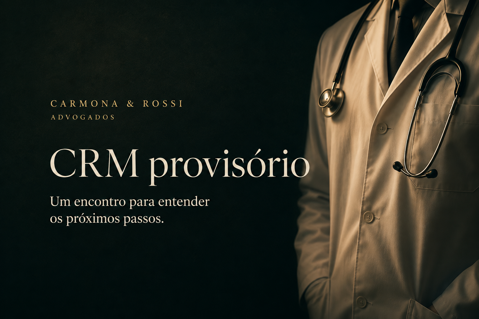 Reunião sobre CRM provisório com Carmona & Rossi Advogados
